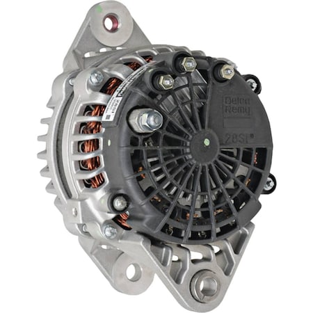 Aftermarket Fits Delco Alternator DRA-8600312-JN